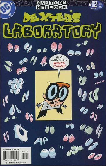 Dexter's Laboratory (1999) issue 12