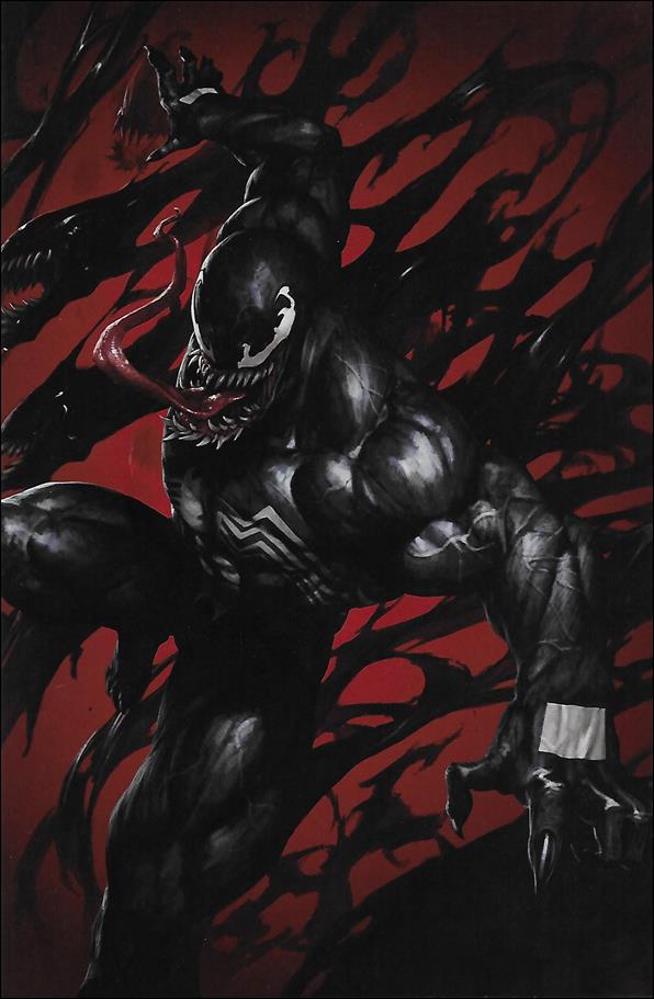 Venom (2018) issue 1-HD Skan Srisuwan Virgin Cover 1/1000