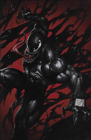 Venom (2018) issue 1-HD Skan Srisuwan Virgin Cover 1/1000