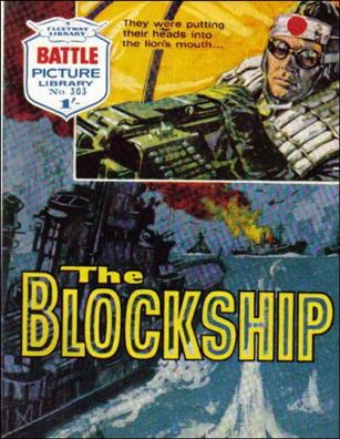 Battle Picture Library issue 303