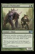 Magic the Gathering: 2013 Core Set (Base Set) card 175 Garruk's Packleader