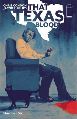 That Texas Blood issue 6