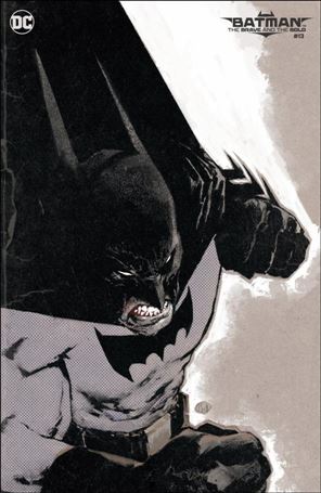 Batman: The Brave and the Bold (2023) issue 13-C Jason Shawn Alexander Cover