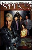 Spike: Old Wounds issue 1