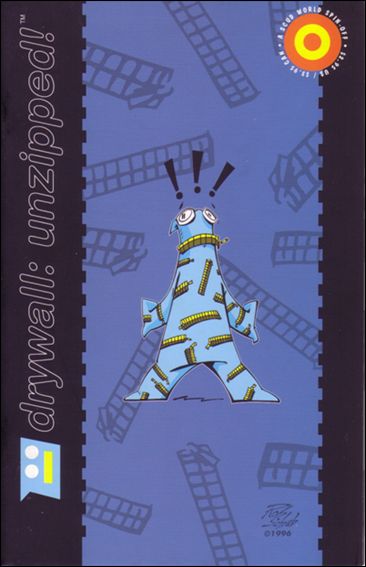 Drywall Unzipped issue 1