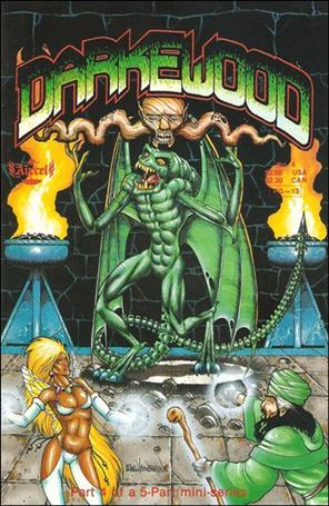 Darkewood issue 4