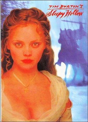 Sleepy Hollow (Promo) Cover Image 2