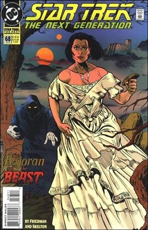 Star Trek: The Next Generation (1989) issue 68