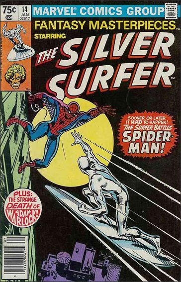 Fantasy Masterpieces (1979) issue 14