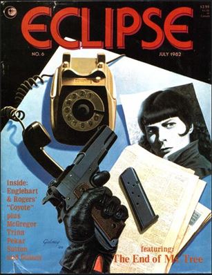 Eclipse Magazine issue 6