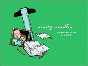 Ninety Candles Cover Image 1