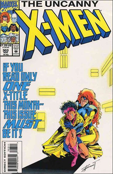 Uncanny X-Men (1981) issue 303
