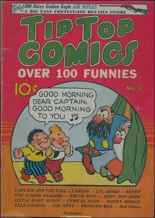 Tip Top Comics issue 5