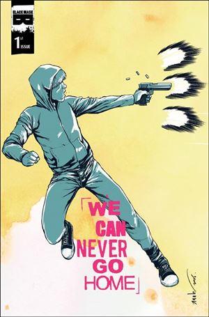 We Can Never Go Home (2015) issue 1-R Nahuelpan Rick's Comic City Connecting Cover 1/250