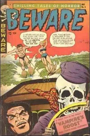 Beware (1953) issue 9