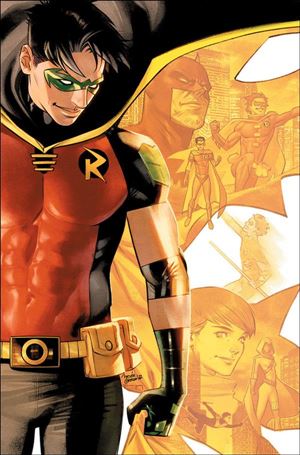 Dark Crisis: Young Justice issue 5-B Belen Ortega Cardstock Cover