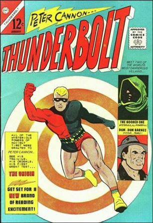 Thunderbolt Cover Image 1