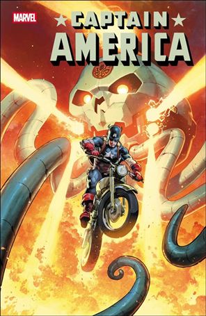 Captain America (2025) issue 3-J Jerome Opeña Virgin 1:100 Cover