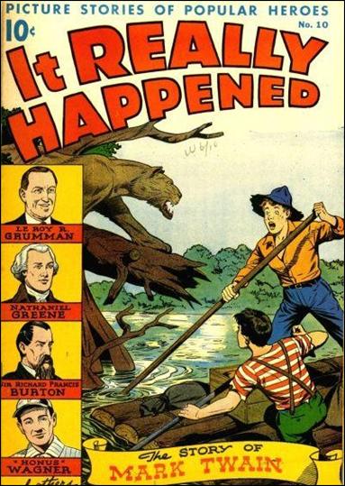 It Really Happened issue 10
