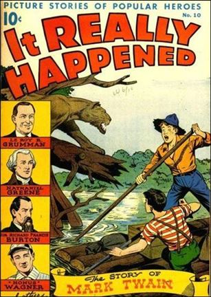 It Really Happened issue 10