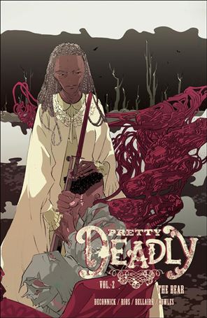 Pretty Deadly issue 2 The Bear