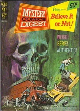 Mystery Comics Digest issue 10