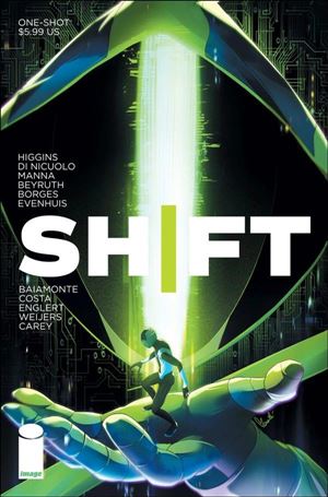 Shift (2023) Cover Image 1