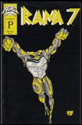 Rana 7:  Warriors of Vengeance Cover Image 1