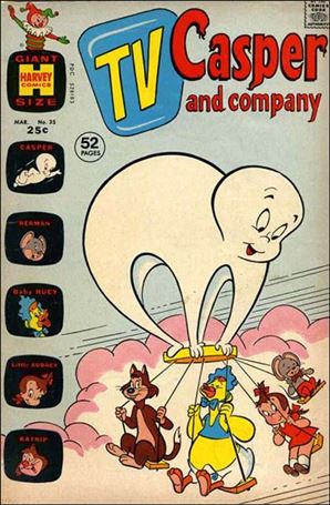 TV Casper and Company issue 35