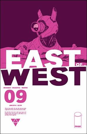 East of West issue 9