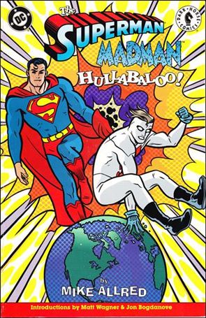 Superman/Madman Hullabaloo! Cover Image 1