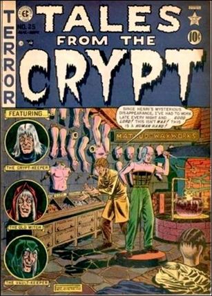 Tales from the Crypt (1950) issue 25