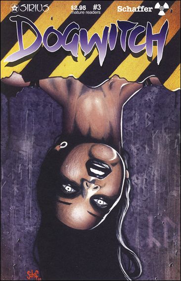 Dogwitch issue 3
