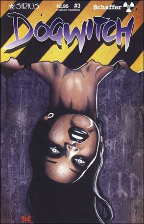 Dogwitch issue 3