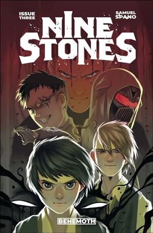 Nine Stones issue 3-C 