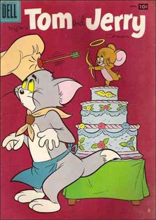 Tom & Jerry Comics issue 165