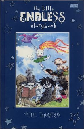 Little Endless Storybook Cover Image 1
