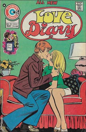 Love Diary (1958) issue 93