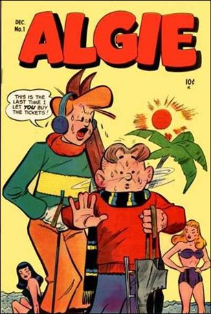 Algie Cover Image 1