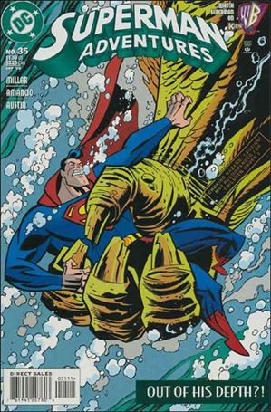 Superman Adventures issue 35