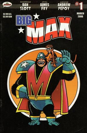 Big Max issue 1