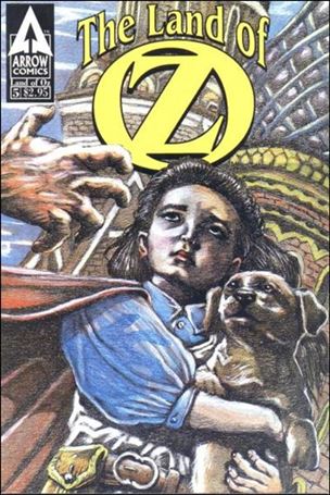 Land of Oz issue 5