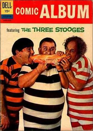 Comic Album Cover Image 2
