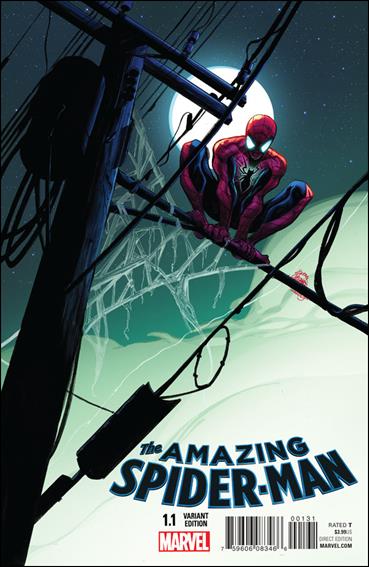 Amazing Spider-Man (2015) 1.1-C by Marvel