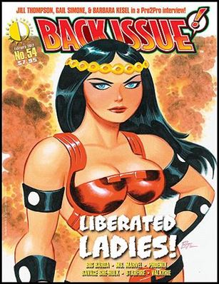 Back Issue issue 54