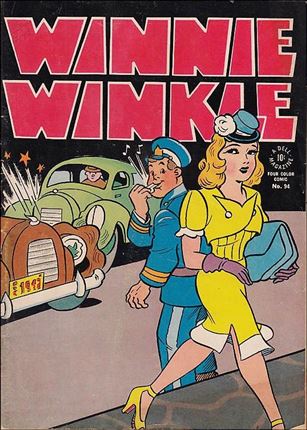 Four Color (1942) issue 94