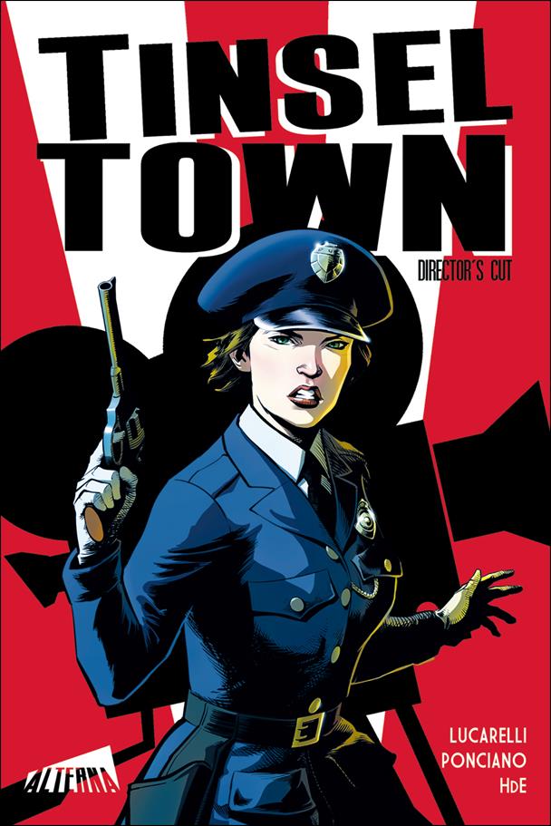 Tinsel Town issue 1