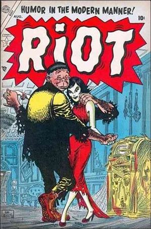Riot issue 3