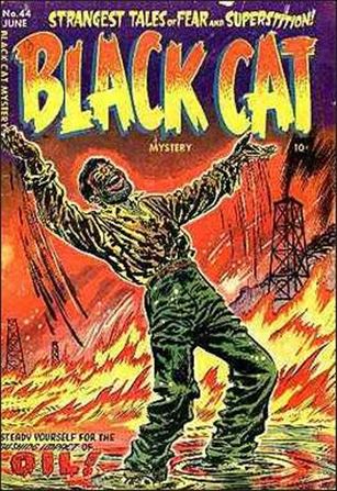Black Cat Comics issue 44