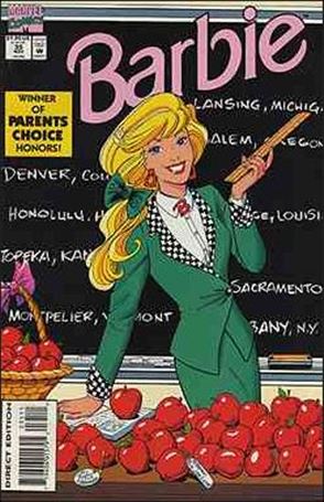 Barbie (1991) issue 35